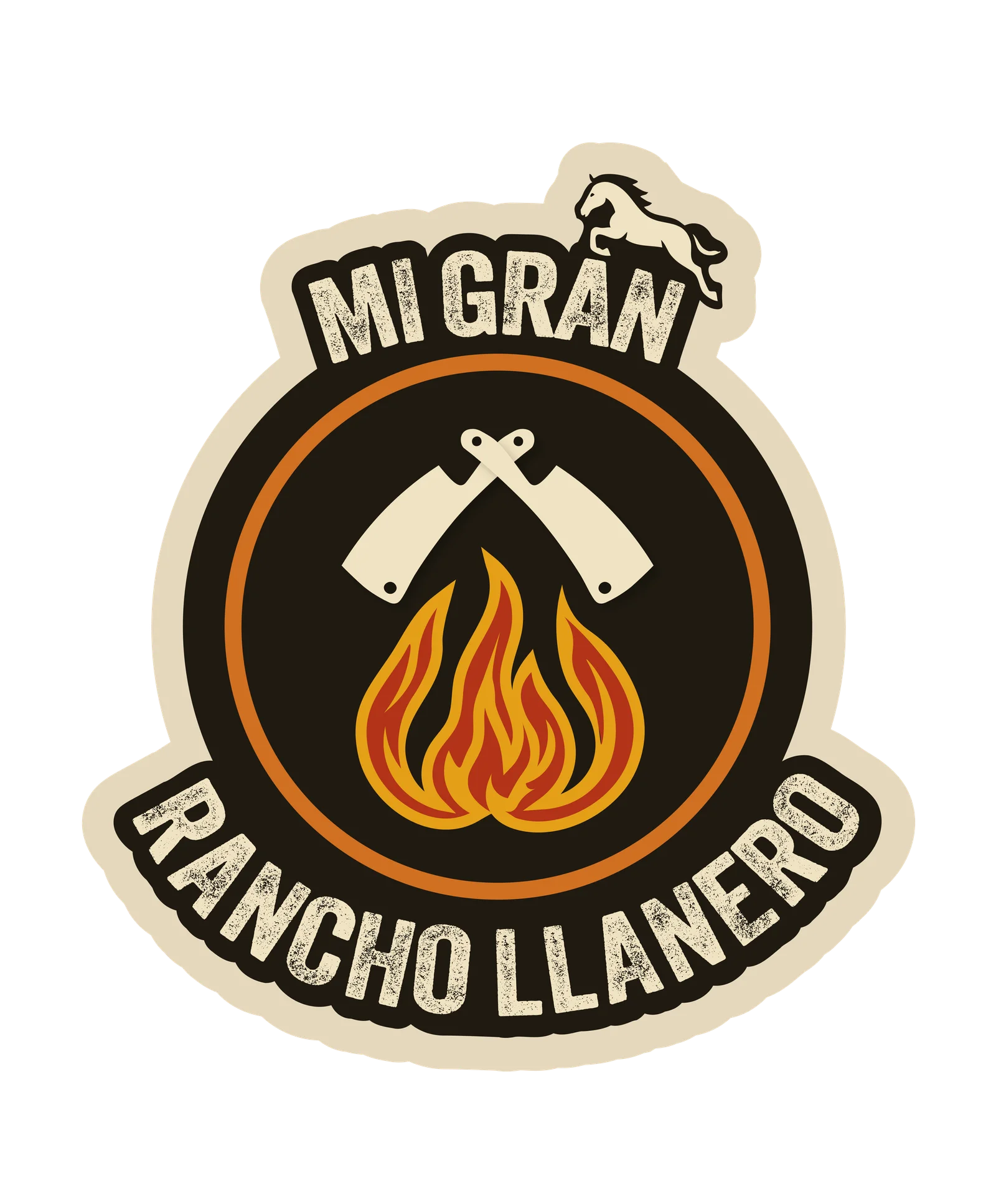 Logo Cliente Rancho Llanero